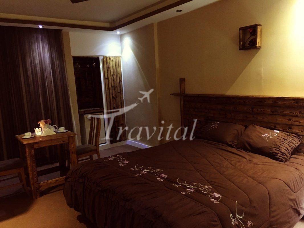 Kadoosan Hotel Bandar Anzali 3